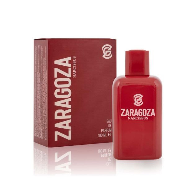 Zaragoza Perfume Narcissus 100 ML,